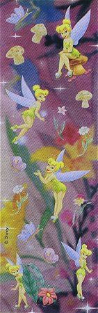 Shiny Tinkerbell Stickers