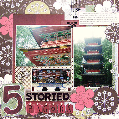 Scrapbooking Stickers on To Recreate This Scrapbook Page Idea  Follow These Steps