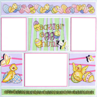 scrapbooking layout ideas. This layout was created using