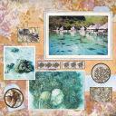 Paradise Scrapbooking Ideas