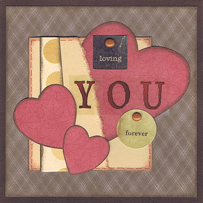 valentines day cards ideas. 1. The Puzzle Valentine Card