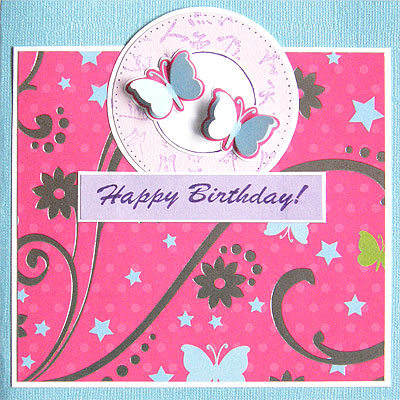 birthday cards ideas