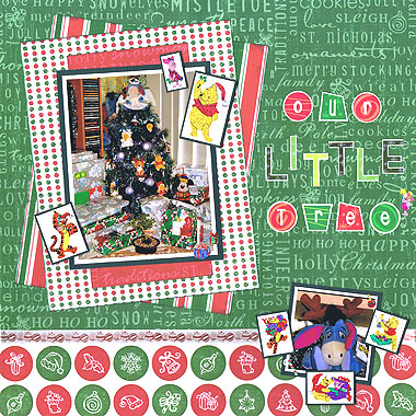 Scrapbook Stickers on Stickers And Sketch  182 From My Collection Of 500 Scrapbooking