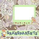 Grandparents Stickers