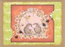 House Mouse Stickers