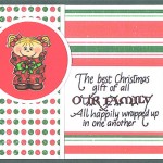 Christmas Card Making Ideas