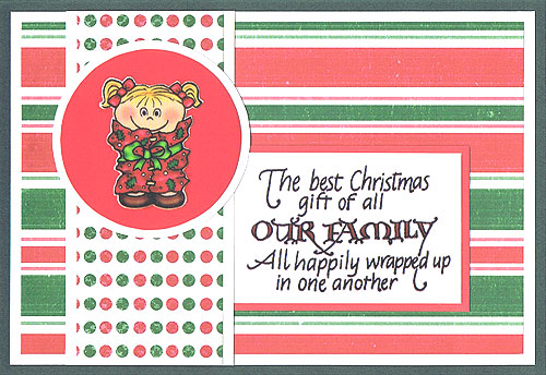 Christmas Card Making Ideas