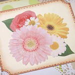 Kawaii Flower Card Making Ideas 2