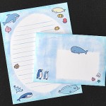 Kawaii Letter Set