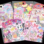 Kawaii Sticker Sacks