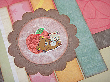 Rilakkuma Card Making Ideas 2