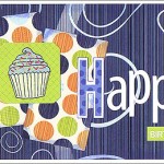 Happy Birthday Card Idea