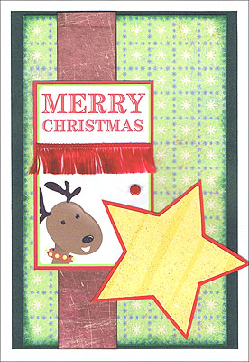 Merry Christmas Card Ideas 3