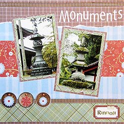 Scrapbooking Ribbon