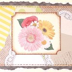 Kawaii Flower Card Making Ideas