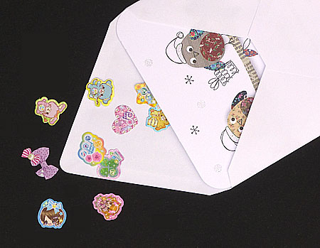 Kawaii Sticker Sacks 3