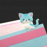 Kawaii Cat Card Making Ideas 2