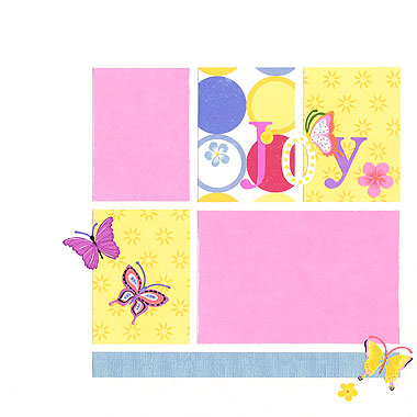 Scrapbooking With Sticko Stickers