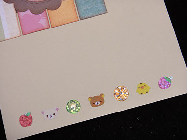 Rilakkuma Card Making Ideas 3